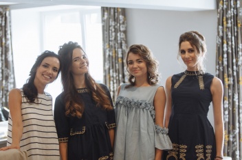 Summer collection presentation